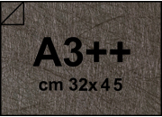 carta Cartoncino Twist Favini Marrone, formato sra3 (32x45cm), 120grammi x mq.