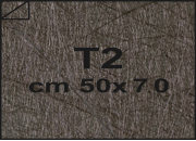 carta Cartoncino Twist Favini Marrone, formato T2 (50x70cm), 120grammi x mq.