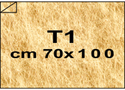 carta Cartoncino Twist Favini Oro, formato T1 (71x101cm), 180grammi x mq.
