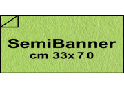 carta Cartoncino Twist Favini Verde, formato SB (33,3x70cm), 290grammi x mq bra1839SB