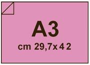 carta Cartone Cartone bilucido Tenax 1,2mm viola, formato A3 (29,7x42cm), 1300grammi x mq bra1421a3