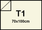 carta CartoncinoFavini, Aralda, Avorio, 120gr-mq, t1 formato t1 (70x100cm), 120grammi x mq bra1403t1