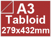 carta Cartoncino PrismaBimarcatoFavini, Rubino a3tabloid, 250gr Rubino, formato a3tabloid (27,9x43,2cm), 250grammi x mq bra1029a3tabloid