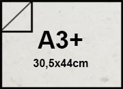 carta Cartoncino REMAKE Favini, 180gr, OYSTER AVORIO, formato A3+ (30,5x44cm), 180grammi x mq.