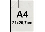 carta Cartoncino REMAKE Favini, 250gr, OYSTER AVORIO, formato A4 (21x29,7cm), 250grammi x mq BRA384