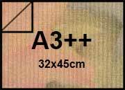 carta CartaDaPacco Millerighe GIGLI, 80gr, sra3 Formato sra3 (32x45cm), 80grammi x mq.