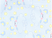 carta Carta regalo, orsettoblu, A4, 65gr Carta patinata da 65gr/mq. Formato: 100x70cm.