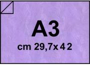carta Carta Raso VIOLA, a3, 84gr Formato a3 (29,7x42cm), 84grammi x mq.