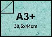 carta Cartoncino REMAKE Favini, 380gr, SKY formato A3+ (30,5x44cm), 380grammi x mq.