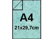 carta Cartoncino REMAKE Favini, 120gr, SKY formato A4 (21x29,7cm), 120grammi x mq BRA129