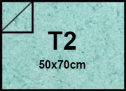 carta Cartoncino REMAKE Favini, 250gr, SKY formato A4 (21x29,7cm), 250grammi x mq BRA386T2