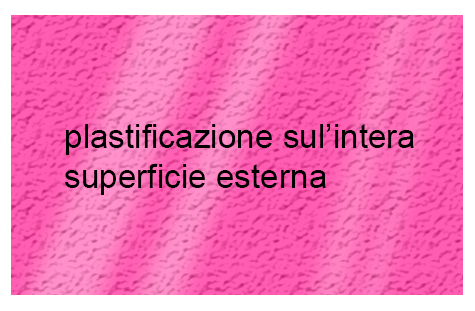 legatoria Cartoncino Prisma Plastificato Favini, CICLAMINO Con riserva non plastificata per adesione, formato A3L (29,7x51cm), 250grammi x mq (Cartoncino 220gr + plastificazione 30gr).