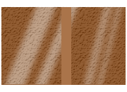 legatoria Cartoncino Prisma Plastificato Favini, TABACCO Con riserva non plastificata per adesione, formato A3L (29,7x51cm), 250grammi x mq (Cartoncino 220gr + plastificazione 30gr).