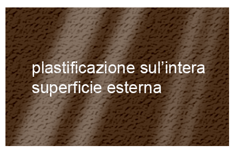 legatoria Cartoncino Prisma Plastificato Favini, CIOCCOLATO Con riserva non plastificata per adesione, formato A3L (29,7x51cm), 250grammi x mq (Cartoncino 220gr + plastificazione 30gr).