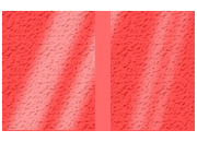 legatoria Cartoncino Prisma Plastificato Favini, ROSSO CHIARO Con riserva non plastificata per adesione, formato A3L (29,7x51cm), 250grammi x mq (Cartoncino 220gr + plastificazione 30gr).