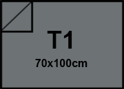 carta SimilLino Zanders Antracite147, 125gr, t1 per rilegatura, cartonaggio, formato t1 (70x100cm), 125 grammi x mq bra1506t1