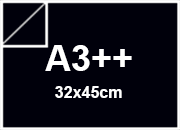 carta SimilSeta Zanders 121NERO, 125gr, sra3 per rilegatura, cartonaggio, formato sra3 (32x45cm), 125 grammi x mq BRA2966sra3