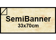 carta Cartoncino MarinaPergamenata, CONCHIGLIA, sb, 240gr formato sb (33,3x70cm), 240grammi x mq.