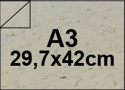 carta Carta Melange ANGORA, a3 95gr Formato a3 (29,7x42cm), 95grammi x mq bra161a3