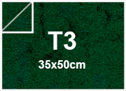 carta CartaMarmorizzata VERDE, t3, 100gr Formato t3 (35x50cm), 100grammi x mq.