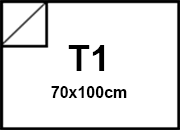 Cartoncino Favini, The Tube 1S, 120 g/m², T1, CHALK bra1778t1