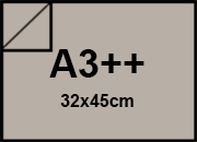 Cartoncino Favini, The Tube 1S, 120 g/m², SRA3, DUST bra1779sra3