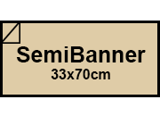 Cartoncino Favini, The Tube 1S, 120 g/m², SB, MUD bra1780sb