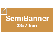 Cartoncino Favini, The Tube 1S, 120 g/m², SB, TOFFEE bra1781sb