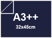 Cartoncino Favini, The Tube 1S, 120 g/m², SRA3, PETROL bra1782sra3
