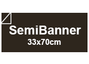 Cartoncino Favini, The Tube 1S, 120 g/m², SB, MARRONE bra1784sb