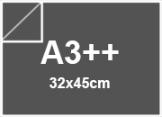 Cartoncino Favini, The Tube 1S, 120 g/m², SRA3, GRAPHITE bra1785sra3