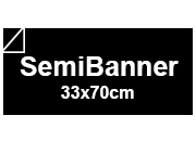 Cartoncino Favini, The Tube 1S, 120 g/m², SB, BLACK bra1786sb