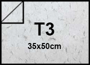 carta Carta SnowPetal 160gr, t3, BIANCO Bianco, formato t3 (35x50cm), 160grammi x mq bra306t3