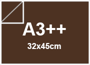 Cartoncino Favini, Burano, 250 g/m², SRA3, TABACCO 75 BRA1809sra3