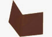 carta Folder Simplex Luce 200, Tabacco 75 formato T7 (25 x 34cm), 200gr, 25 cartelline bra1808T3P