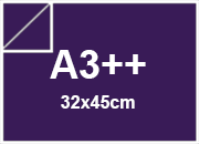 Cartoncino Favini, Burano, 250 g/m², SRA3, VIOLA IMPERIALE 74 bra1815sra3