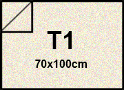 carta Cartoncino MajesticFavini, ChamelonLightBlue, 250gr, t1 CHAMELEON LIGHT GOLD, formato t1 (70x100cm), 250grammi x mq bra1847t1