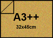 Cartoncino Favini, Majestic Classic, 250 g/m², SRA3, GOLD FEVER bra352sra3