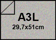 carta Cartoncino MajesticFavini, LightGreySatin, 290gr, a3l LIGHT GREY SATIN, formato a3l (29,7x50cm), 290grammi x mq bra980a3l