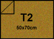 Cartoncino Favini, Majestic Satin, 120 g/m², T2, GOLD SATIN bra1851t2