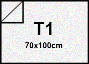 carta Cartoncino MajesticFavini, SoftWhiteSatin, 250gr, t1 SOFT WHITE SATIN, formato t1 (70x100cm), 250grammi x mq.