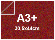 Cartoncino Favini, Majestic Satin, 250 g/m², A3+, RED SATIN bra1864a3+