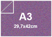 Cartoncino Favini, Majestic Satin, 250 g/m², A3, VIOLET SATIN bra1865a3