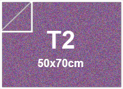 Cartoncino Favini, Majestic Satin, 250 g/m², T2, VIOLET SATIN bra1865t2