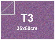 Cartoncino Favini, Majestic Satin, 250 g/m², T3, VIOLET SATIN bra1865t3