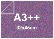 Cartoncino Favini, Majestic Satin, 250 g/m², SRA3, VIOLET SATIN bra1865sra3