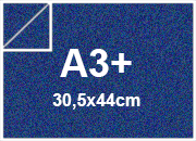 Cartoncino Favini, Majestic Satin, 250 g/m², A3+, BLUE SATIN bra1866a3+