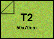 Cartoncino Favini, Majestic Satin, 250 g/m², T2, LIME GREEN SATIN bra1867t2