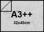 carta Cartoncino PelleElefante, GRIGIOchiaro, sra3, 110gr Formato sra3 (32x45cm), 110grammi x mq.