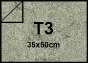 carta Cartoncino PelleElefante, GRIGIO, t3, 110gr Formato t3 (35x50cm), 110grammi x mq.